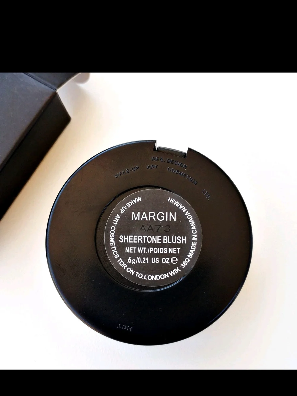 MAC Cosmetics Sheertone Blush - Margin NIB ✨ FREE GIFTS WITH ANY ORDER ✨✨